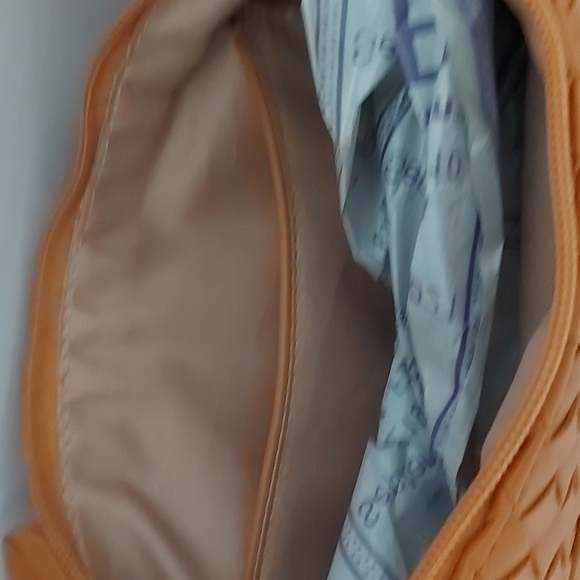 NWT Sondra Roberts Squared Hobo Bag - Picture 8 of 10